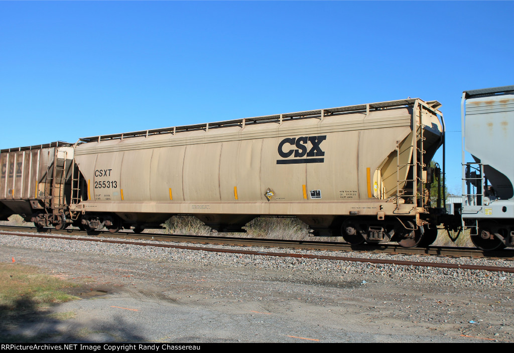 CSXT 255313